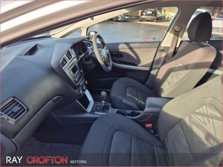 2014 Kia Ceed 1.6 TX Diesel thumbnail