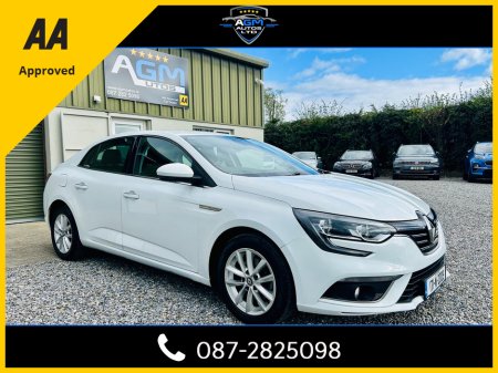 2017 Renault Megane - thumbnail 1