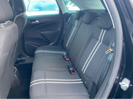 2023 Opel Crossland X 1.2 SPORT 85BHP AUTO 5DR (231 REG ) €19,600