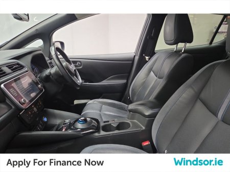 2021 Nissan Leaf Leaf SVE 40 kWh €17,995 thumbnail