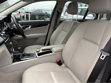 2014 Mercedes-Benz C Class - thumbnail 7