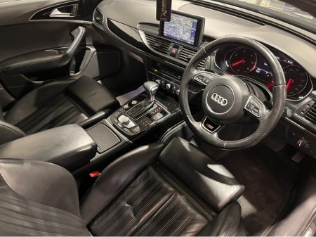 2014 Audi A6 - thumbnail 9