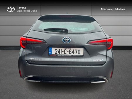 2024 Toyota Corolla - thumbnail 4