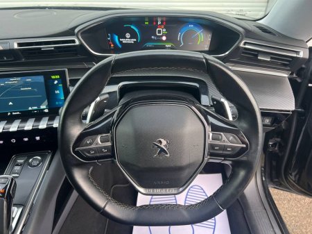 2022 Peugeot 508 ALLURE PREMIUM ESTATE 1.6 HYBRID AUTO // 17