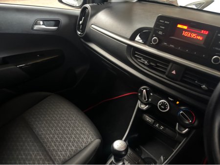 2019 Kia Picanto - thumbnail 6