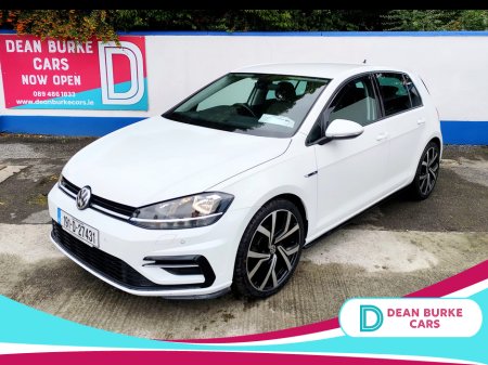 2019 Volkswagen Golf R-LINE Manual