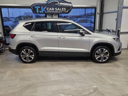 2018 SEAT Ateca 1.6TDI 115HP SE