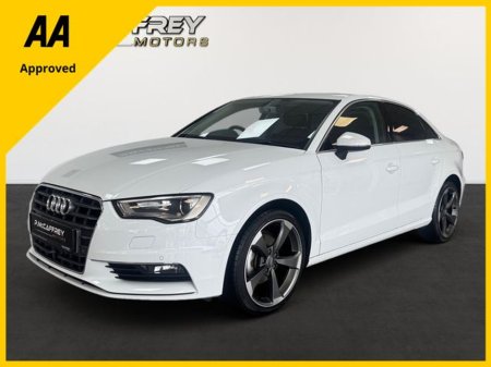 2015 Audi A3 1.4 TFSI 150BHP S TRONIC SE