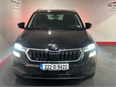 2022 Skoda Karoq AMBITION 2.0 TDI 115HP 5 5DR €26,900 thumbnail