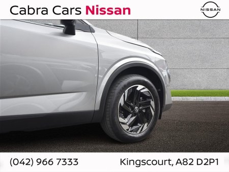 2025 Nissan Qashqai - thumbnail 6