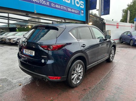 2021 Mazda CX-5 G T LINE, LOW MILEAGE, FINANCE, WARRANTY, 5 STAR REVIEWS €22,995