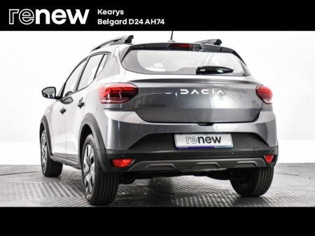 2024 Dacia Sandero Stepway TCe 90 STEPWAY Essential €19,900 thumbnail