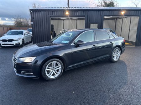 2016 Audi A4 2.0TDI 150HP S tronic SE Ultra €13,950 thumbnail