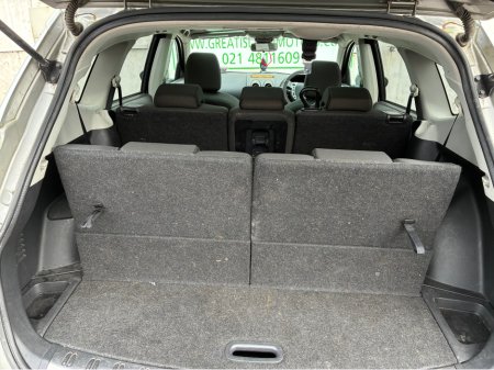 2011 Nissan Qashqai +2 - thumbnail 6