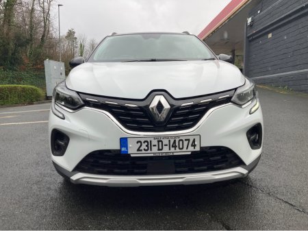 2023 Renault Captur TECHNO TCE 90 MY23 5DR €18,995 thumbnail