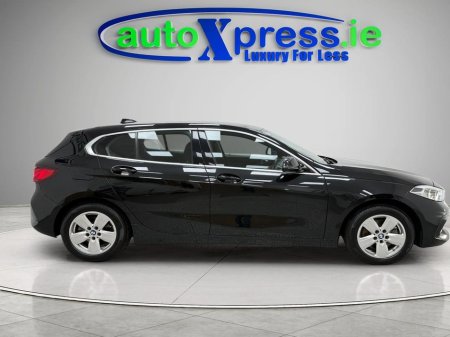 2021 BMW 1 Series 118D PLAY Automatic €25,995 thumbnail