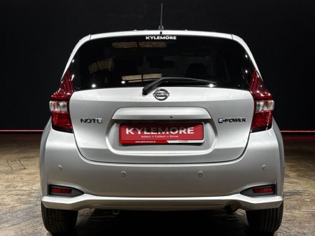 2020 Nissan Note 1.2 HYBRID E-POWER AUTOMATIC €12,950