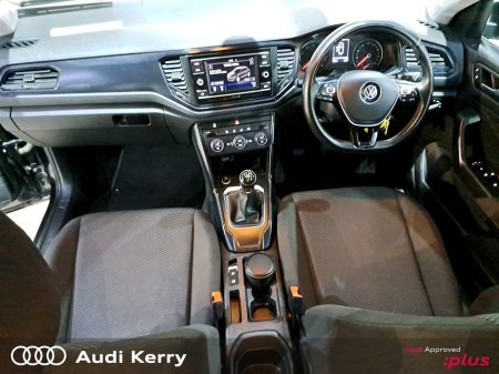 2018 Volkswagen T-Roc - thumbnail 12