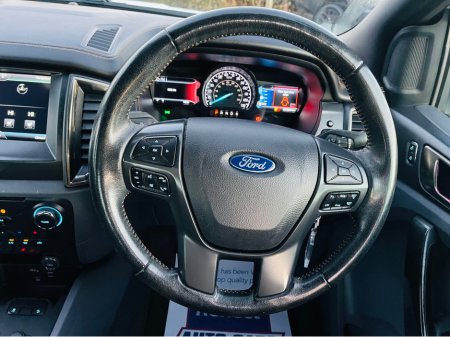 2018 Ford Ranger 3.2 TDCI WILDTRAK AUTO #331 €19,999 thumbnail