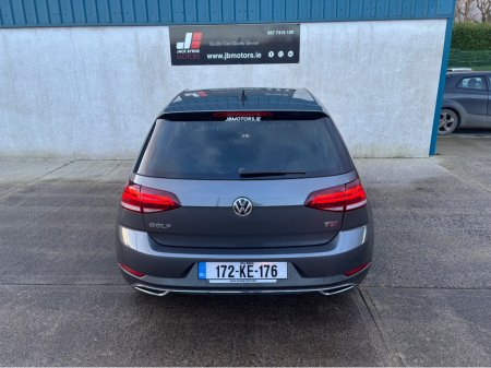 2017 Volkswagen Golf HIGHLINE 1.6 TDI MANUAL 5SPEED 5DR 115HP 5 €16,650 thumbnail