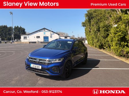 2023 Volkswagen T-Roc - thumbnail 2