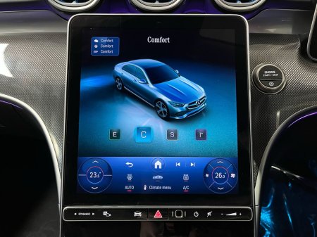 2025 Mercedes-Benz C Class - thumbnail 17