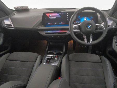 2025 BMW 1 Series 120 M Sport €45,900