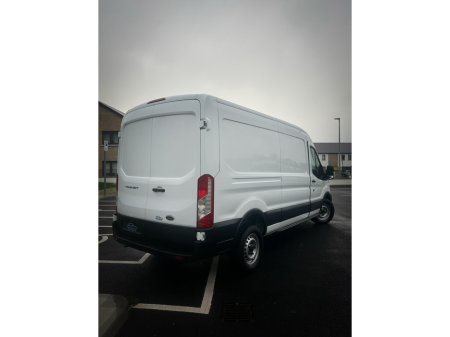 2023 Ford Transit 350 LEADER ECOBLUE €25,950 thumbnail