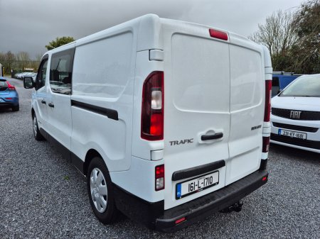 2016 Renault Trafic - thumbnail 7