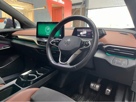 2022 Volkswagen ID.4 - thumbnail 8