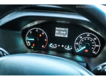 2022 Ford Transit Custom  €19,995 thumbnail