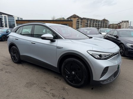 2022 Volkswagen ID.4 - thumbnail 2