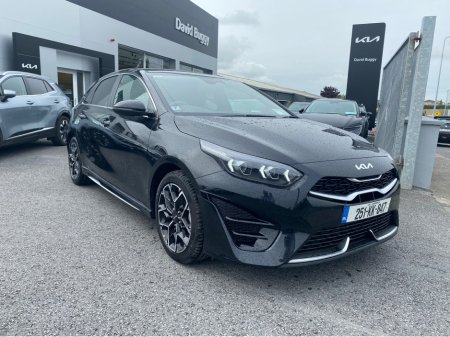 2025 Kia Ceed 1.0 GTL MY25 €28,900