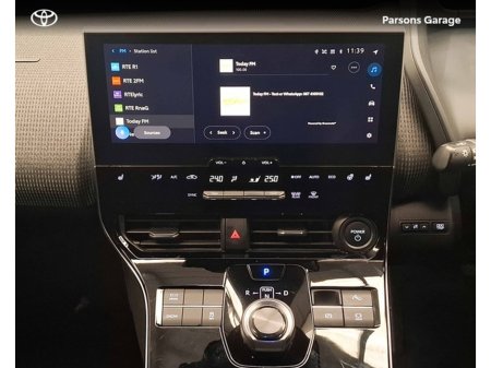 2024 Toyota bZ4X  €34,995 thumbnail