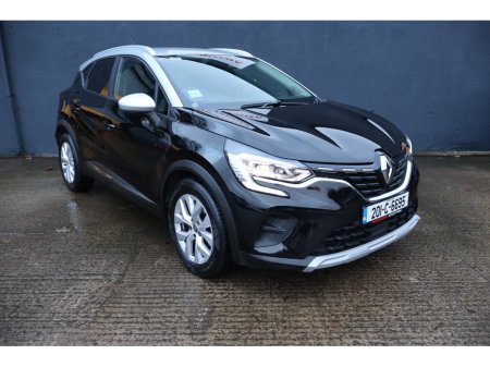 2020 Renault Captur ICONIC S NAV Only 73,000Km New Timing Belt 24 Month NCT Exceptional Condition! €18,995