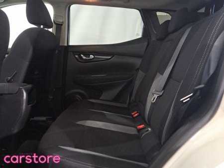 2018 Nissan Qashqai 1.2 PET SV thumbnail