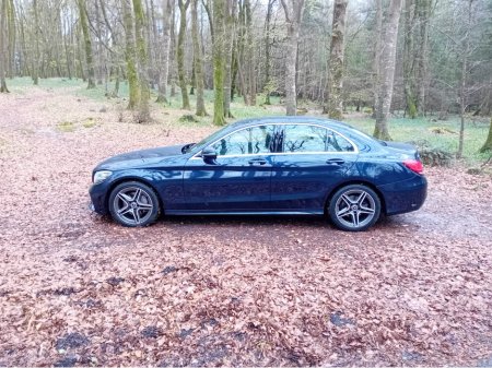 2019 Mercedes-Benz C Class - view 4
