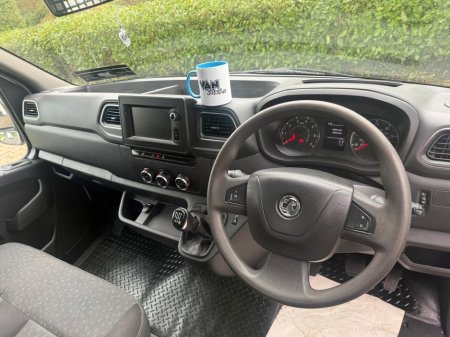 2020 Opel Movano 2.3 Tipper Dropside €16,950 thumbnail