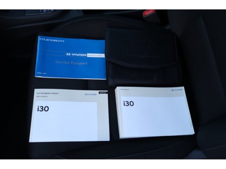 2018 Hyundai i30 FASTBACK 5DR Low Mileage Huge Spec! €14,495 thumbnail