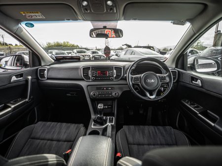 2016 Kia Sportage - photo 6