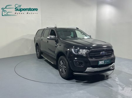 2023 Ford Ranger WildTrak 2.0 Diesel 231