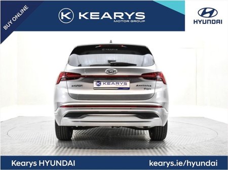 2023 Hyundai Santa Fe PHEV 4WD Executive Plus Auto €46,990