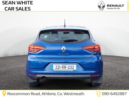 2022 Renault Clio ICONIC TCE 90 MODEL ECC 5 5DR €17,500 thumbnail