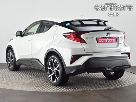 2020 Toyota C-HR 1.8 HYBRID Auto €22,880