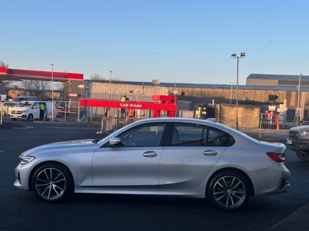 2020 BMW 3 Series 318d Sport €25,795 thumbnail