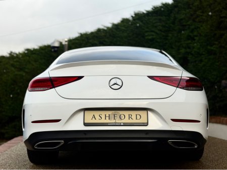 2020 Mercedes-Benz CLS Class - thumbnail 4