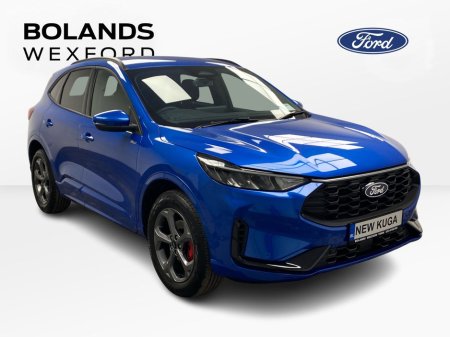 2026 Ford Kuga - thumbnail 1