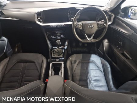 2023 Opel Mokka Elite 1.5 (110PS) S/S €22,900