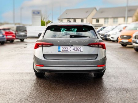 2022 Skoda Octavia 2022 Skoda OCTAVIA AMB 2.0TDI 115HP €25,950 thumbnail