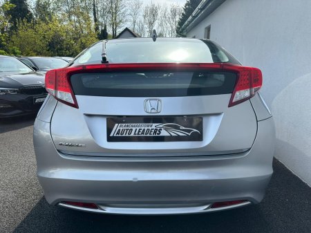 2014 Honda Civic - photo 6